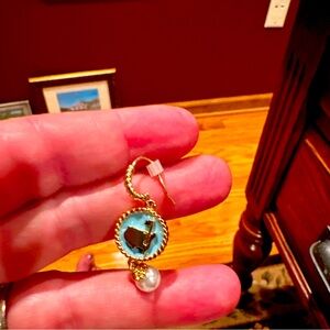 Earring from Augusta National